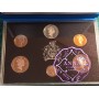 NZ 1993 Proof Set With COA 6 Coins